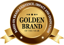 Golden Brand of The Year