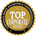 TOP CORPORATE AWARD