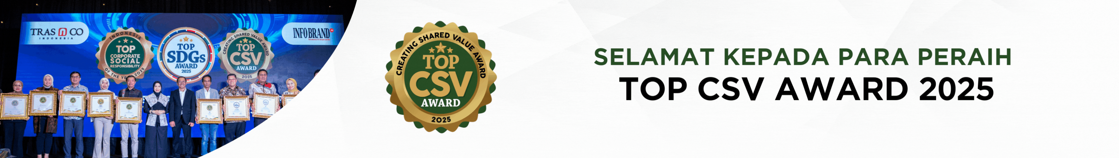 Banner Selama Top CSV